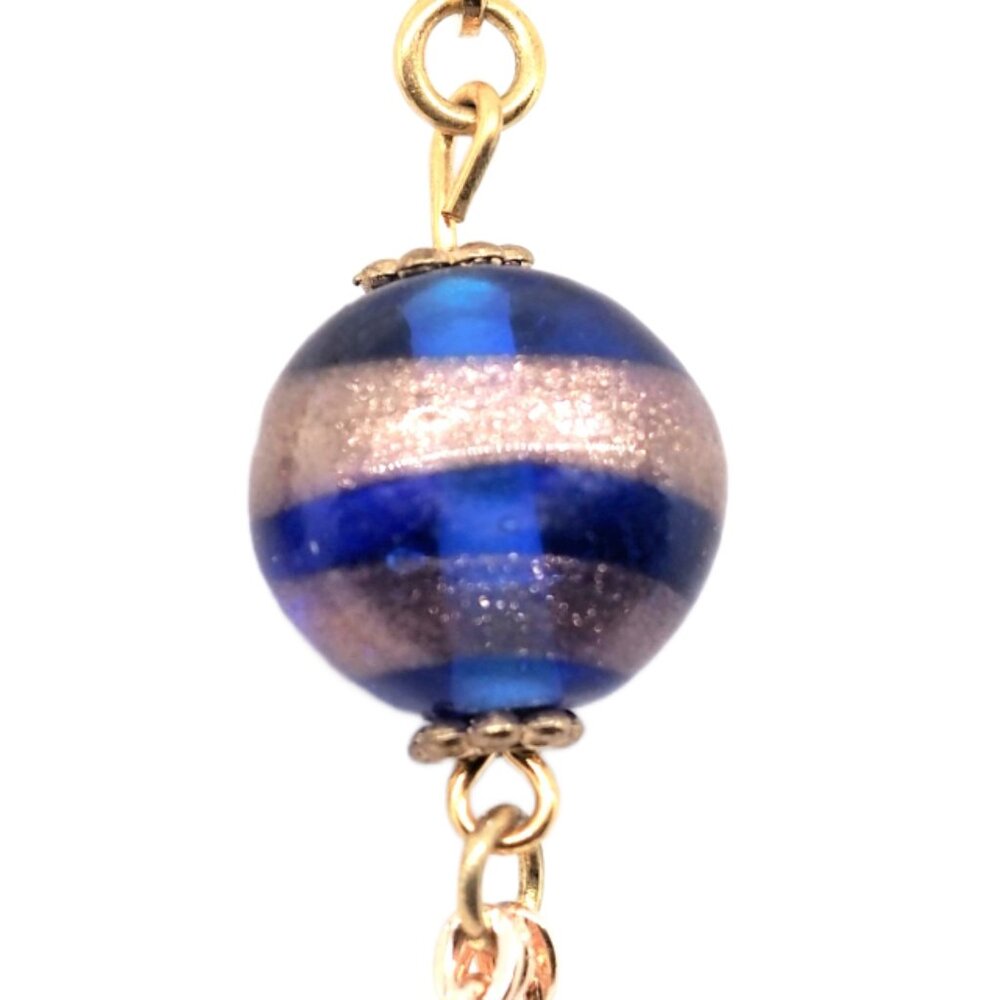 Blue Gold Chain - Picture 5 of 5